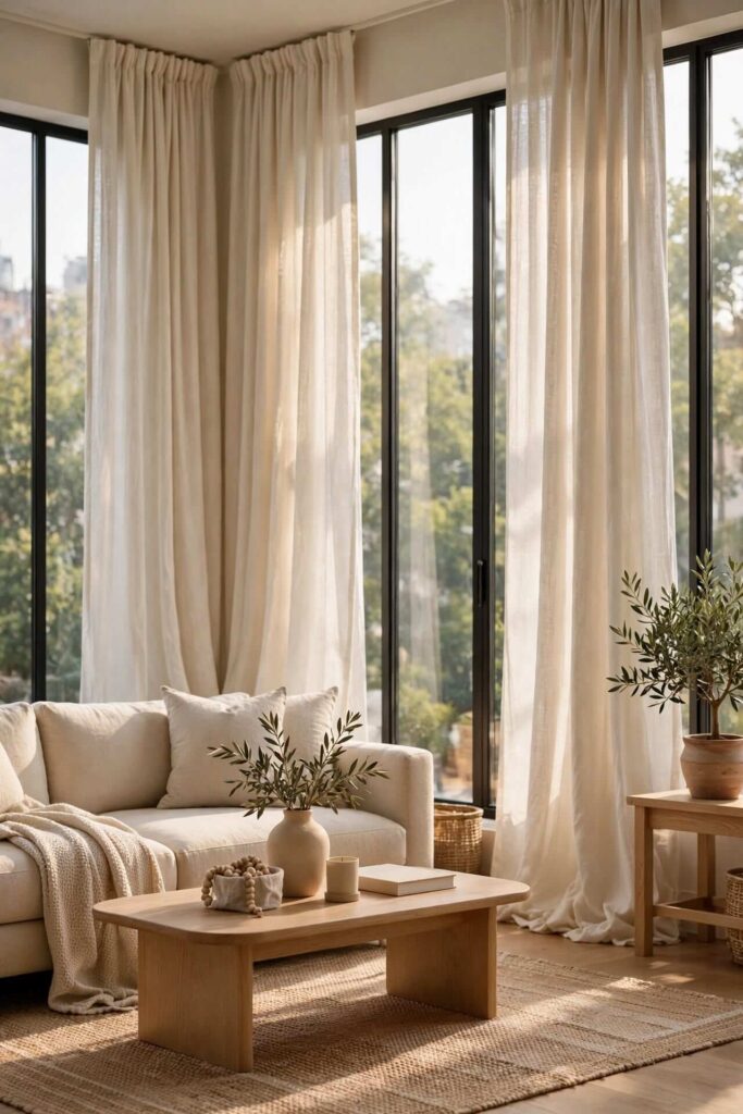 Create a Cozy Bedroom with Soft Layers