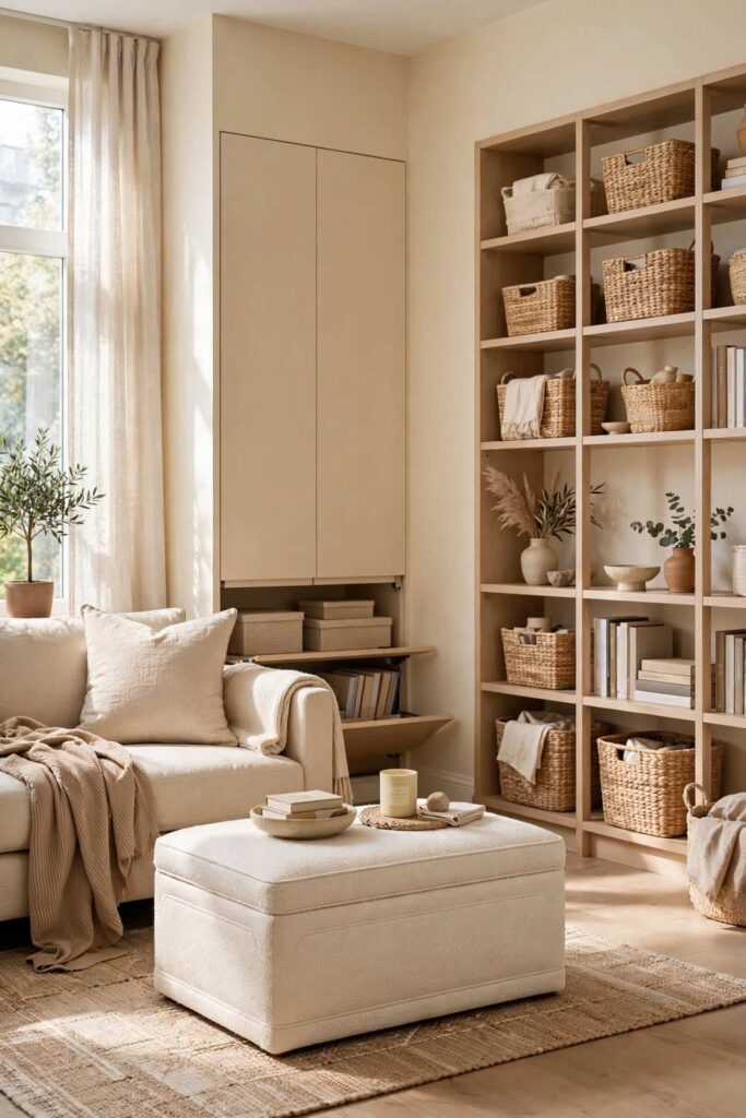 Mix Modern Pieces with Personal Details