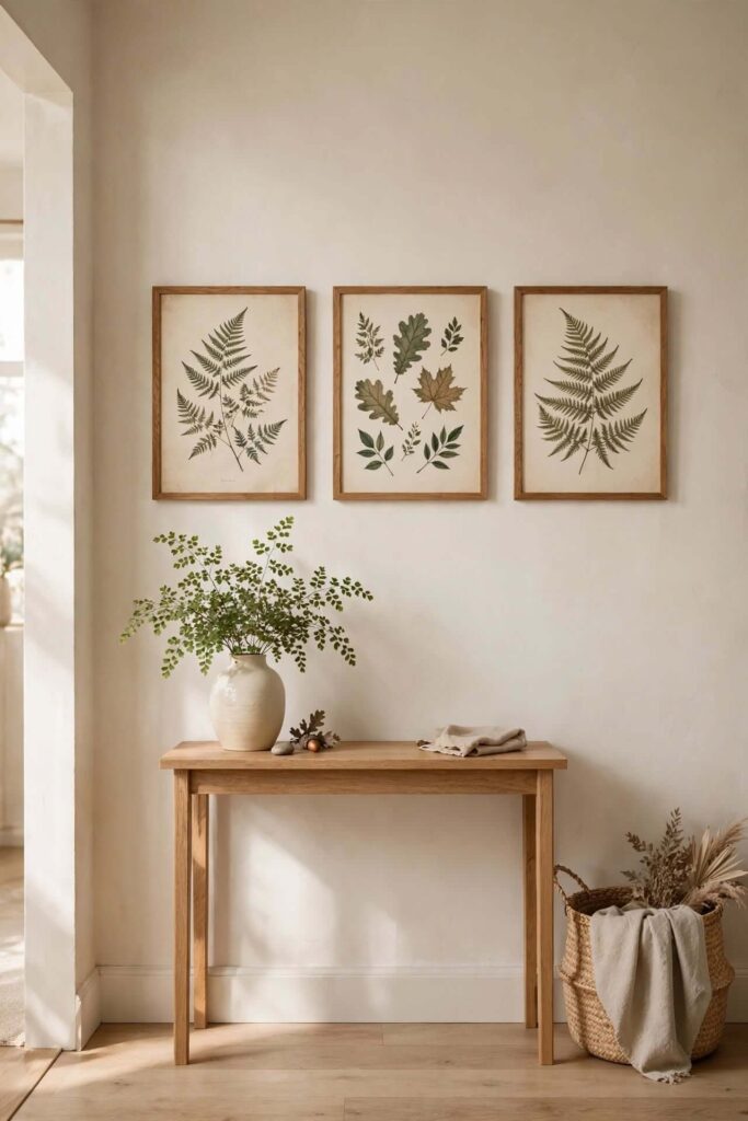  Add Botanical Prints Without Overdoing Them