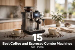 15 Best Coffee & Espresso Combo Machines
