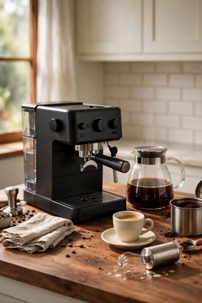 Ninja Espresso & Coffee Barista System CFN601