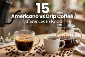 15 Americano vs Drip Coffee Differences to Know